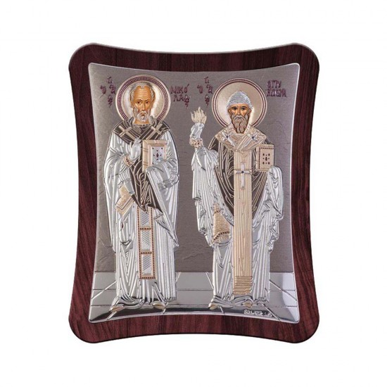 Αγιος Σπυρίδων και Άγιος Νικόλαος Απλή Σειρά