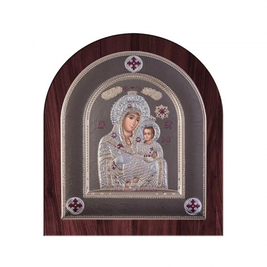 Παναγία Βηθλεέμ με Μοντέρνο Κανονικό Στεφάνι