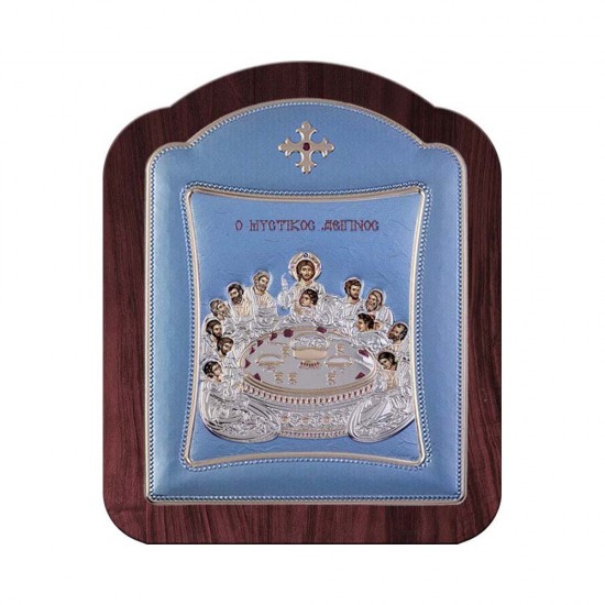 Μυστικός Δείπνος με Μοντέρνο Κανονικό Στεφάνι