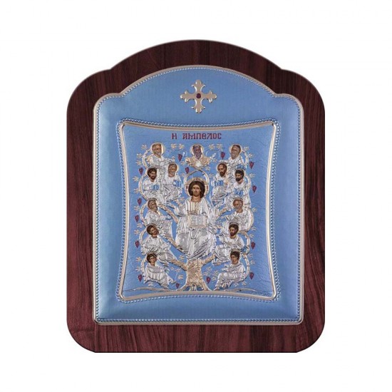 Αμπελος με Μοντέρνο Κανονικό Στεφάνι