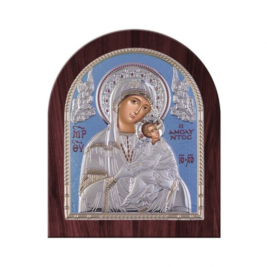 Παναγία Αμόλυντος Απλή Σειρά