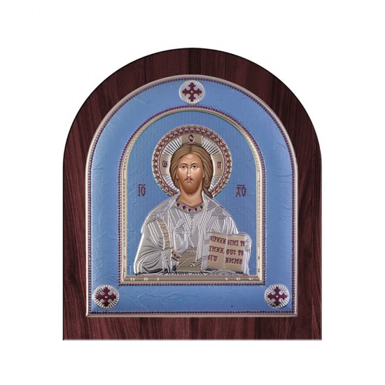 Χριστός με Μοντέρνο Κανονικό Στεφάνι