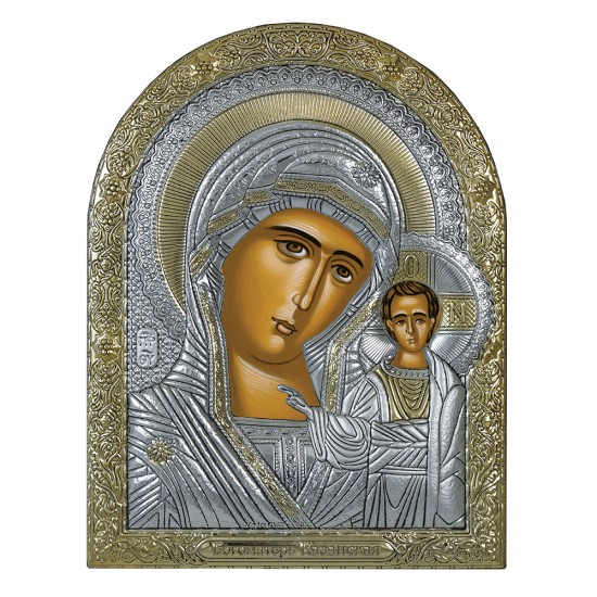 Παναγία Καζάνσκα 4x5.8