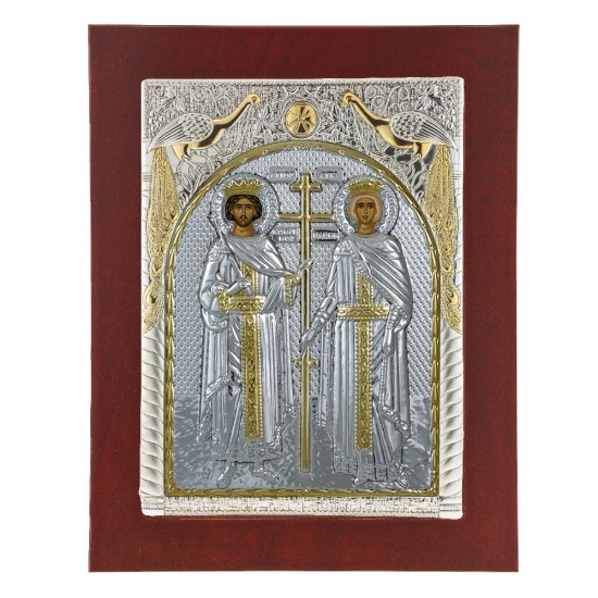 Αγιοι Κωνσταντίνος & Ελένη 6.5x9