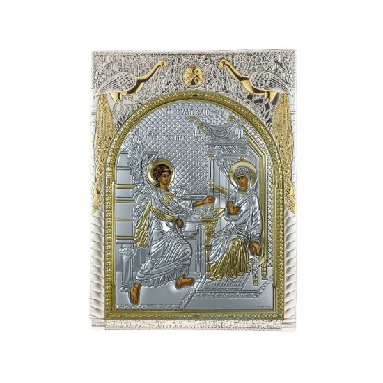 Ευαγγελισμός Της Θεοτόκου 6.5x9