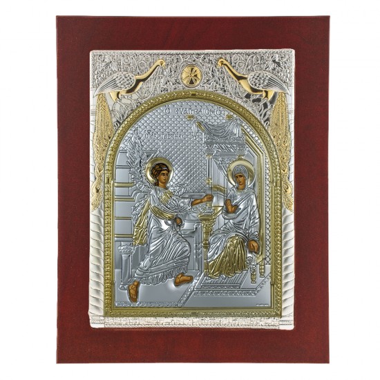 Ευαγγελισμός Της Θεοτόκου 6.5x9