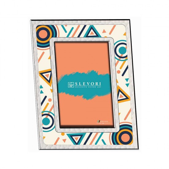 Παιδική Κορνίζα Επισμαλτωμένη K4013 Κάδρο-Indian