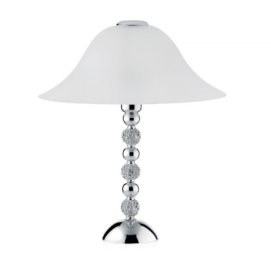 Επιτράπέζιο διακοσμητικό με δύο σώματα που αγκαλιάζονται