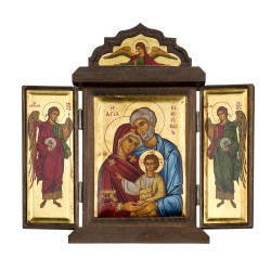 Τρίπτυχο Μεταξοτυπίας