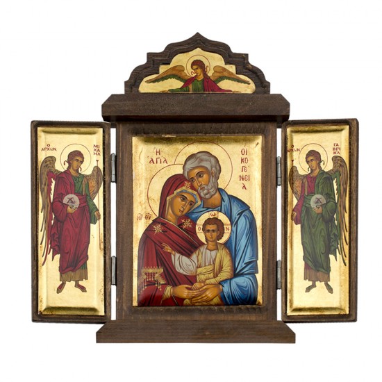 Τρίπτυχο Μεταξοτυπίας