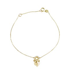 Βραχιόλι από Χρυσό 14K