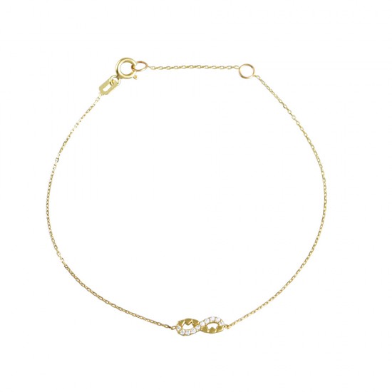 Βραχιόλι από Χρυσό 14K