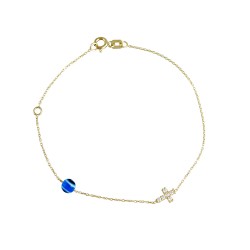 Βραχιόλι από Χρυσό 14K