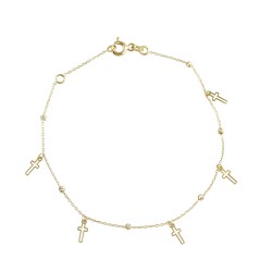 Βραχιόλι από Χρυσό 14K