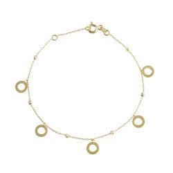 Βραχιόλι από Χρυσό 14K