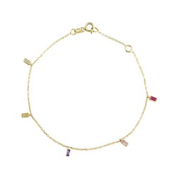 Βραχιόλι από Χρυσό 14K