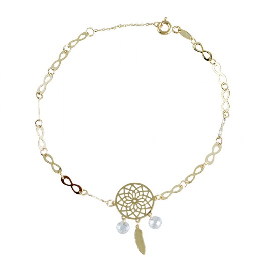 Βραχιόλι από Χρυσό 14K