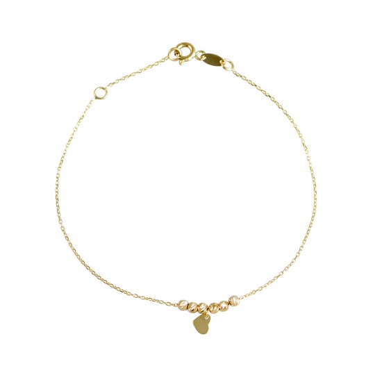 Βραχιόλι από Χρυσό 14K