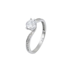 Δαxτυλίδι από Χρυσό 14K