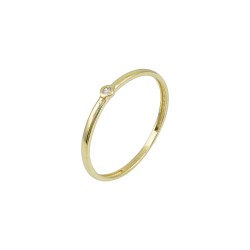 Δαxτυλίδι από Χρυσό 14K
