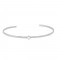 Βραχιόλι Χειροπέδα από Ασήμι 925