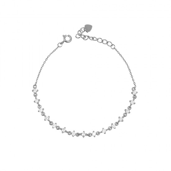 Βραχιόλι από Ασήμι 925