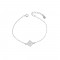 Βραχιόλι Σπείρα από Ασήμι 925