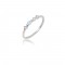 Δαxτυλίδι Σειρέ από Ασήμι 925