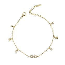 Βραχίολι από Ασήμι 925