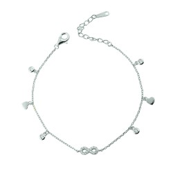Βραχίολι από Ασήμι 925