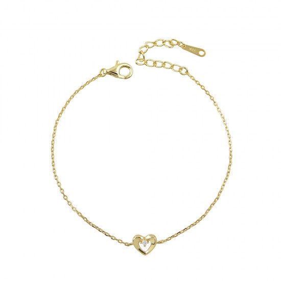 Βραχίολι από Ασήμι 925