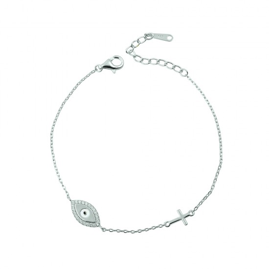 Βραχίολι από Ασήμι 925