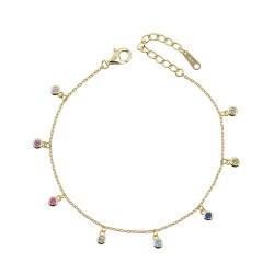 Βραχίολι από Ασήμι 925