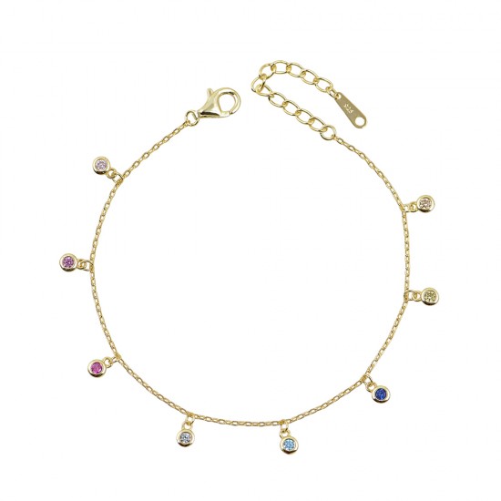 Βραχίολι από Ασήμι 925