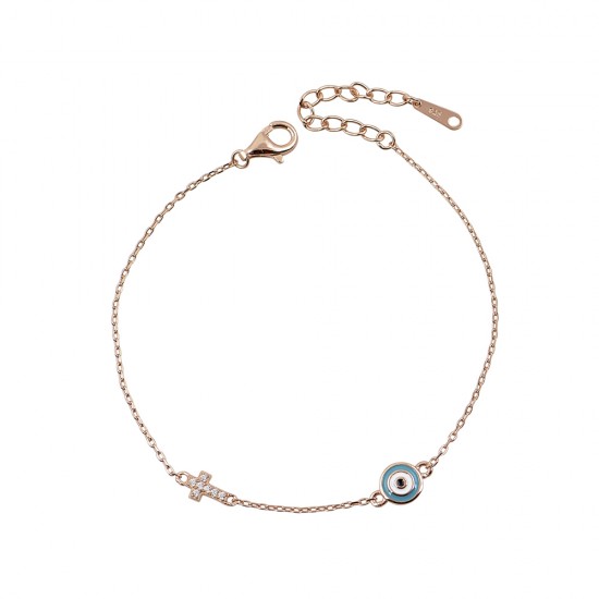 Βραχίολι από Ασήμι 925