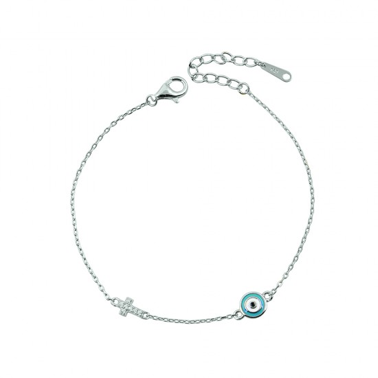 Βραχίολι από Ασήμι 925
