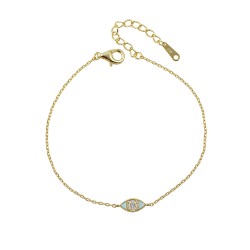 Βραχίολι από Ασήμι 925