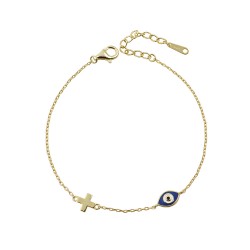 Βραχίολι από Ασήμι 925