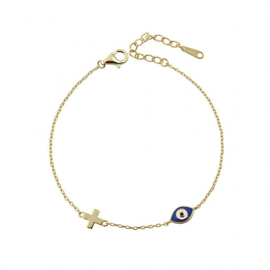 Βραχίολι από Ασήμι 925