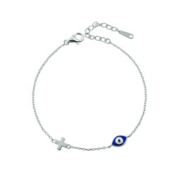 Βραχίολι από Ασήμι 925