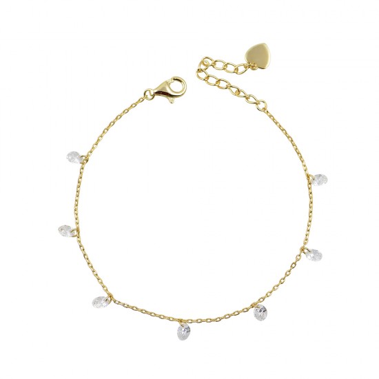 Βραχίολι από Ασήμι 925