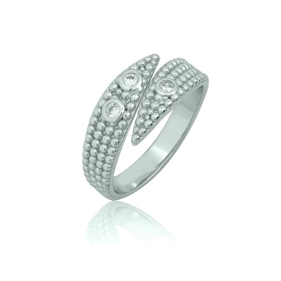 Δαχτυλίδι από Ασήμι 925