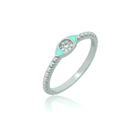 Δαχτυλίδι από Ασήμι 925