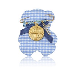 Παιδική Παραμάνα από Ασήμι 925